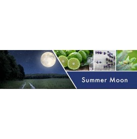 Summer Moon Wax Melts 59g Goose Creek