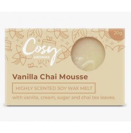 Vanilla Chai Mousse - Cosy...