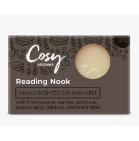 Reading Nook - Cosy Aromas...