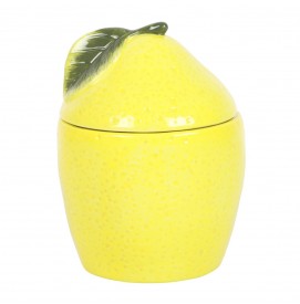 Lemon Duftlampe aus Keramik