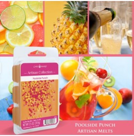 POOLSIDE PUNCH - 70g Duftwachs Melts CANDLE WARMERS®