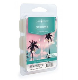 COCO OASIS - 70g Duftwachs...