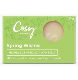 Spring Wishes - Cosy Aromas...
