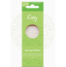 Spring Wishes - Cosy Aromas...