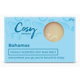 Bahamas - Cosy Aromas - Wax...