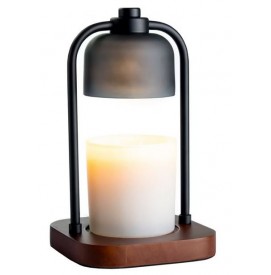 PENDANT Lampe für Duftkerzen black CANDLE WARMERS®