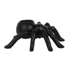 Spider Spinnen Halloween Teelichthalter
