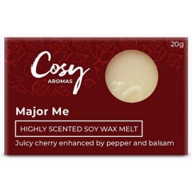 Major Me - Cosy Aromas -...