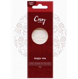 Major Me - Cosy Aromas -...