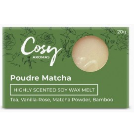 Poudre Matcha - Cosy Aromas...