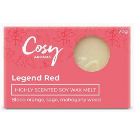 Legend Red - Cosy Aromas -...