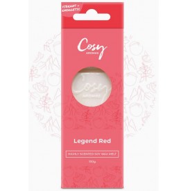 Legend Red - Cosy Aromas -...