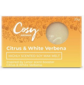 Citrus & White Verbena -...