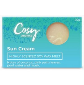 Sun Cream - Cosy Aromas -...