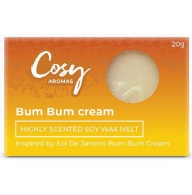 Bum Bum Cream - Cosy Aromas...