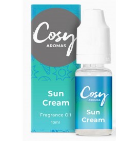 Sun Cream - Cosy Aromas -...