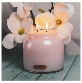 Windswept Magnolia - 963g - 2-Docht Kerze Papa Jar Cheerful Candle