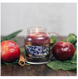 Plum Orchard - 170g - 1-Docht Kerze Cheerful Candle