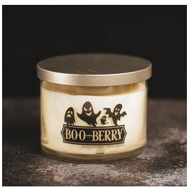 Boo-Berry - Halloween Jar - 2-Docht Kerze Cheerful Candle