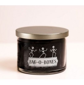 Bag-O-Bones - Halloween Jar...