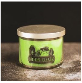 Moon Elixir - Halloween Jar - 2-Docht Kerze Cheerful Candle