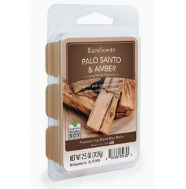 PALO SANTO & AMBER - 70g...