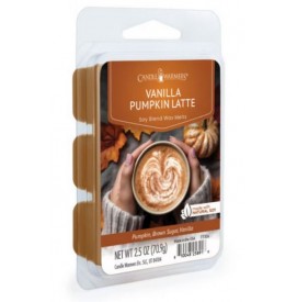 VANILLA PUMPKIN LATTE - 70g...