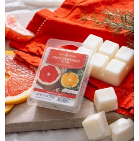 WHITE GRAPEFRUIT & FIR - 70g Duftwachs Melts CANDLE WARMERS®