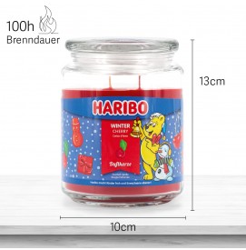 Winter Cherry - 510g - Duftkerze Haribo