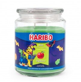 Boo - 510g - Duftkerze Haribo