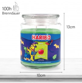 Boo - 510g - Duftkerze Haribo