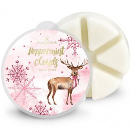 Peppermint Clouds Wax Melts...