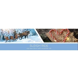 Sleigh Ride Wax Melts 59g Goose Creek