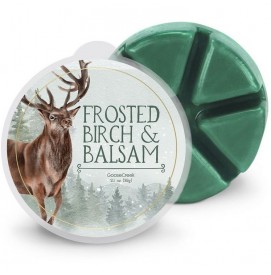 Frosted Birch & Balsam Wax...