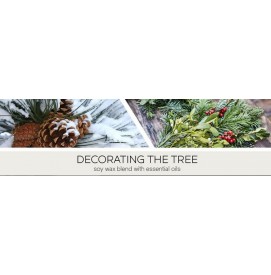 Decorating the Tree Wax Melts 59g Goose Creek