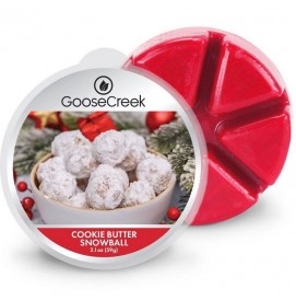 Cookie Butter Snowball Wax...