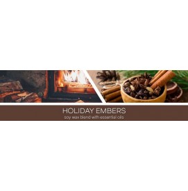 Holiday Embers Wax Melts 59g Goose Creek