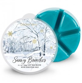 Snowy Branches Wax Melts...