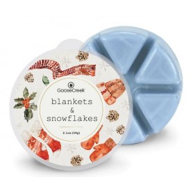 Blankets & Snowflakes Wax...