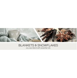 Blankets & Snowflakes Wax Melts 59g Goose Creek