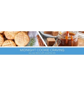 Midnight Cookie Craving Wax Melts 59g Goose Creek