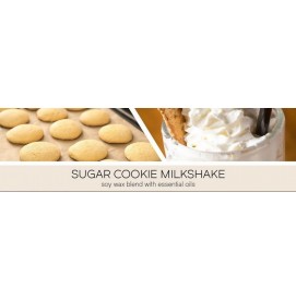 Sugar Cookie Milkshake 411g 3-Docht Goose Creek