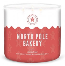 North Pole Bakery 411g...