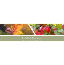 Lovely Leaves 411g 3-Docht Goose Creek