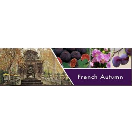 French Autumn 411g 3-Docht Goose Creek