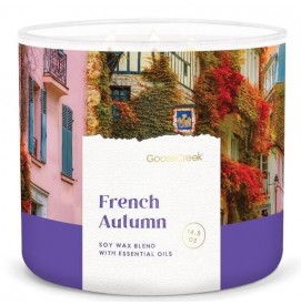 French Autumn 411g 3-Docht...