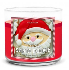 Velvet Santa Cookie 411g...