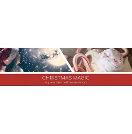 Christmas Magic 411g 3-Docht Goose Creek