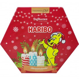 Adventskalender Haribo...