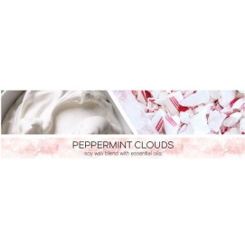 Peppermint Clouds 411g 3-Docht Goose Creek